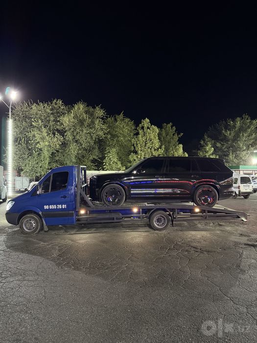 Evakuator xizmati 24/7