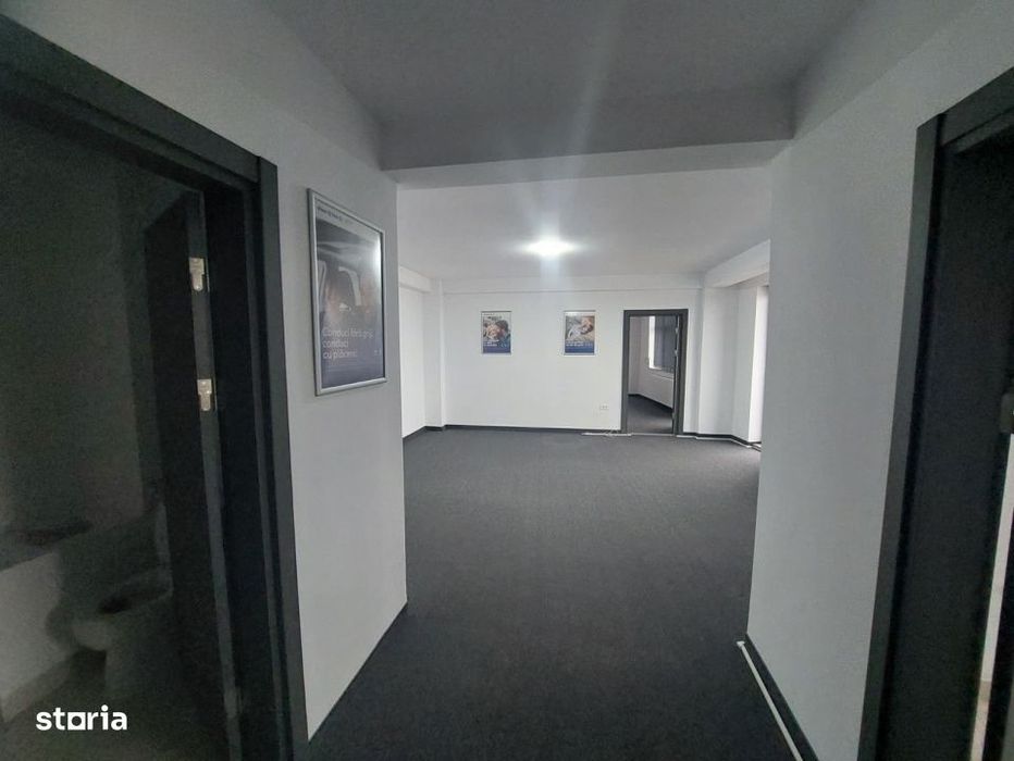 Tomis Nord, spatii IDEAL BIROURI - 80 mp., finisat 2023