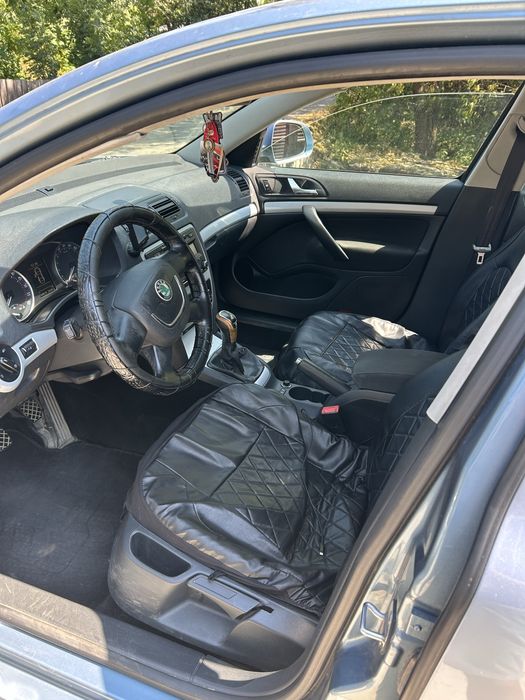 Skoda Octavia 2 2012 2.0 TDI