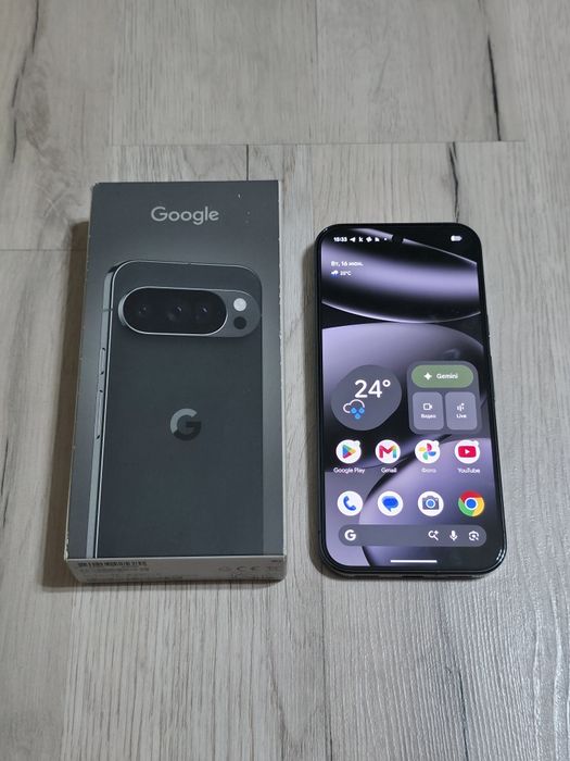 Pixel 10 Pro 256 gb Ram 12 5G