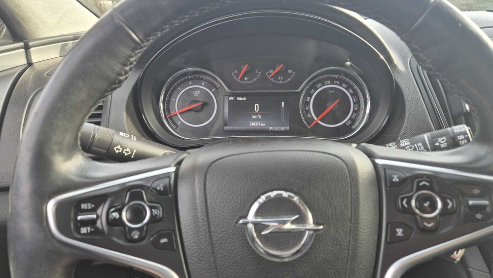 Opel insignia 2016, proprietar, 2.0 CDTI, 170 CP, euro 6