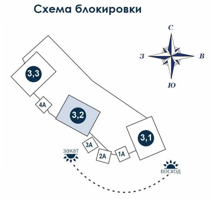 2-ком 65м² | 10,5 млн/м² | Рассрочка / Ипотека | Сдача 2027 • kw89