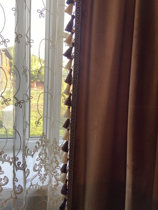 Комплект штор