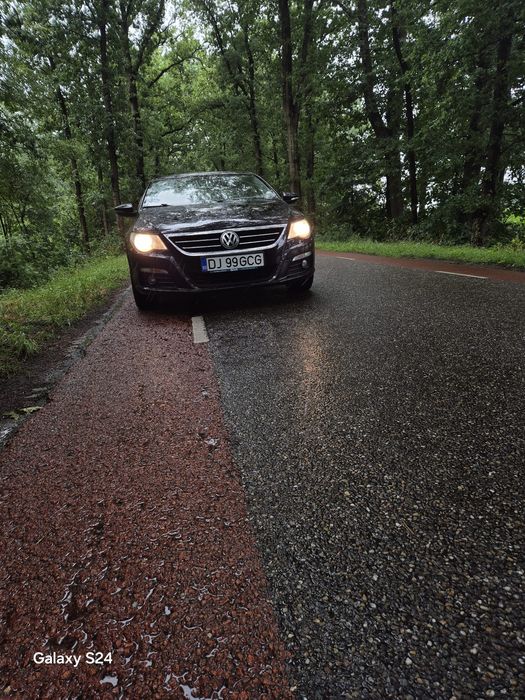 VOLKSWAGEN Passat CC 2008 — imagine 2