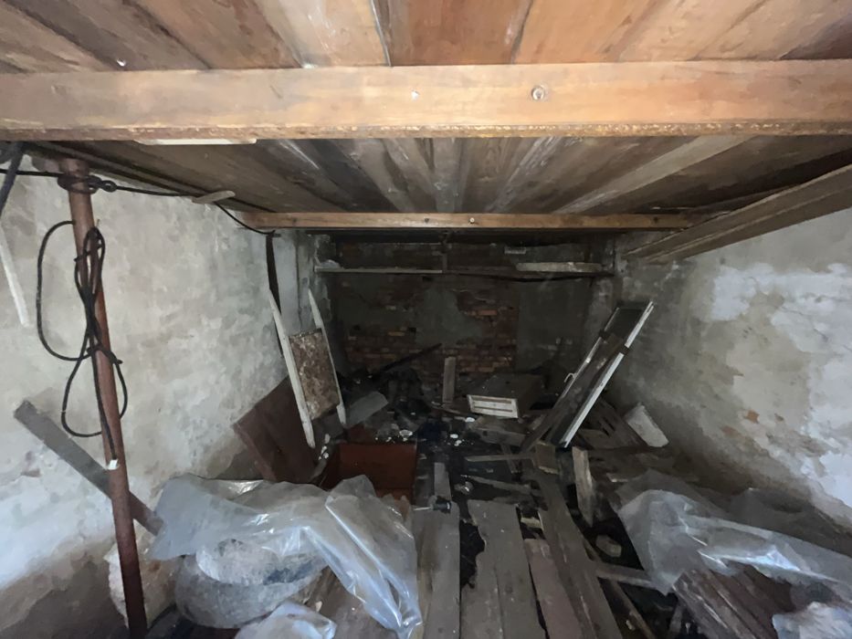 Гараж капитальный