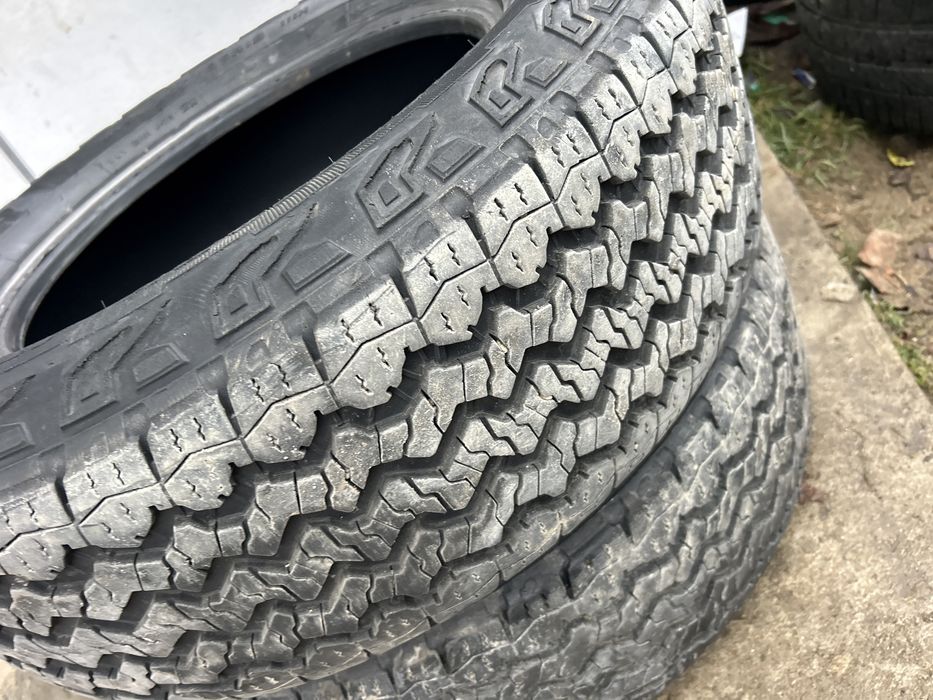 255 65 18 Goodyeer ATS  MS 2024