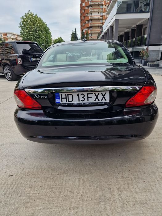 JAGUAR X-Type 2008 — imagine 3