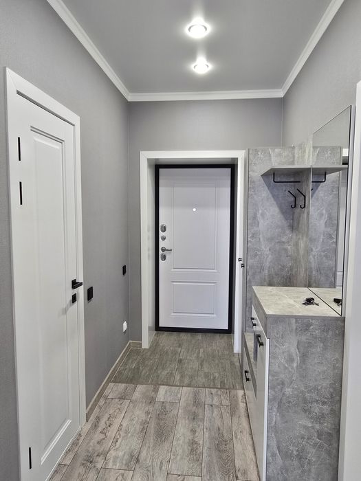 Евродвушка в жк Ауэзов