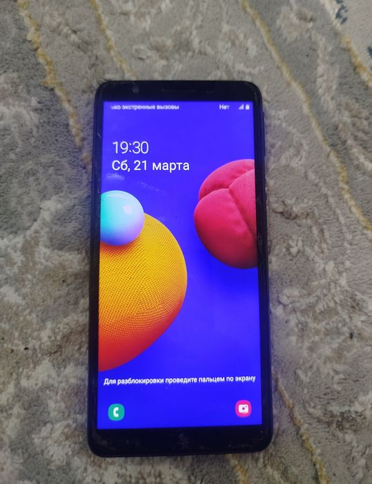 Продам самсунг А01 core