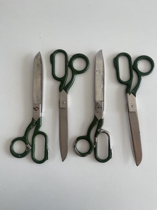 Ножницы советского производства