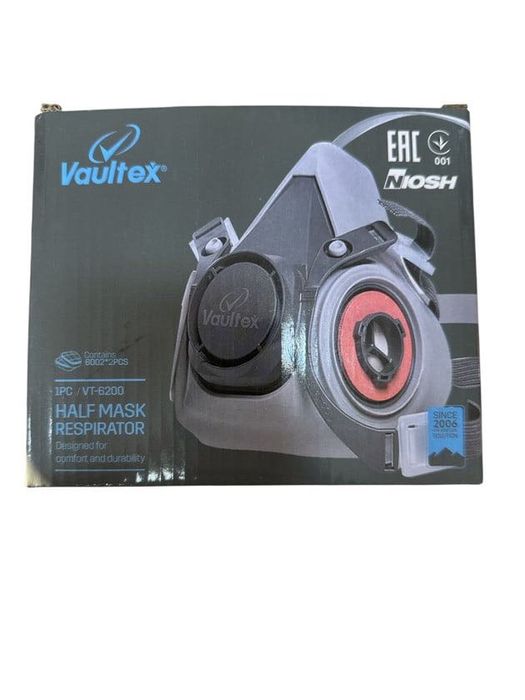 Кастомные респираторы