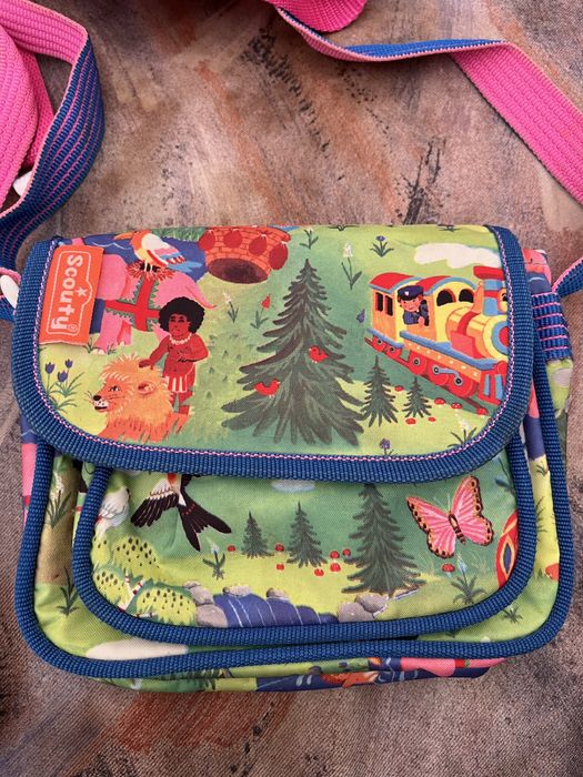 Раница за момиче-5-7 години