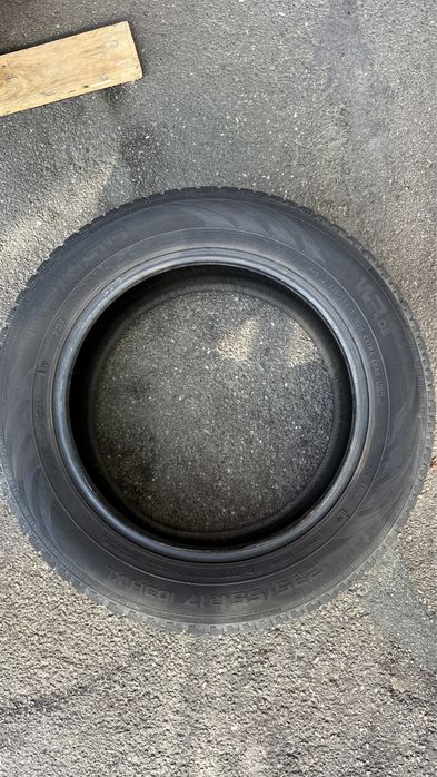 Anvelope 235 55 R17 M+S Nokian