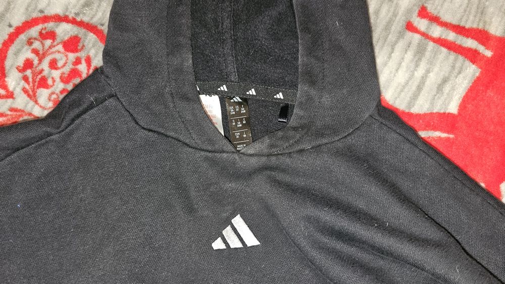 Детски анцуг Adidas за момче – размер 92 см втора употреба