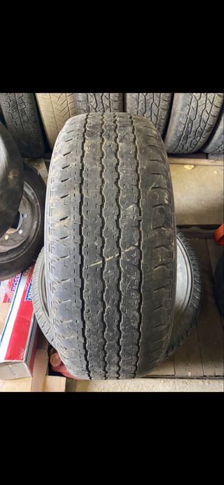 Шины 265/65-17 лето