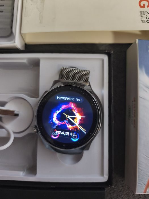 Smartwatch Sigilate