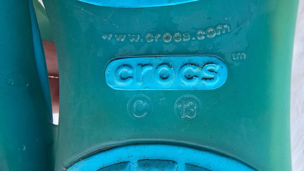 Детски сандали Crocs №30