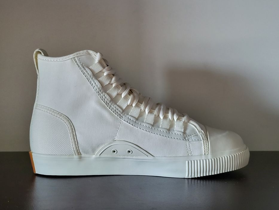 G star Raw Scuba III Mid 37н 23.5см Стелка Нови