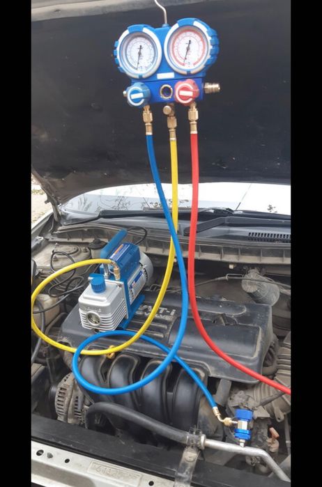 Промывка печки, Заправка автокондиционера, Вскрытие авто, - СТО Усть ...