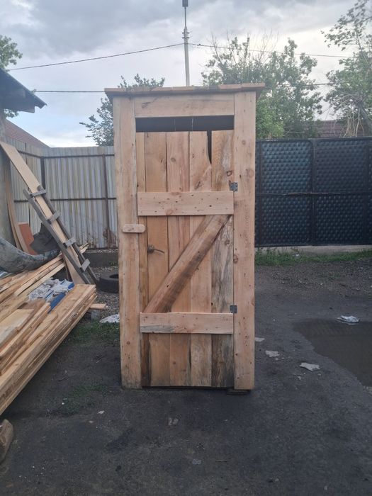 Туалеты уличные 25000тг