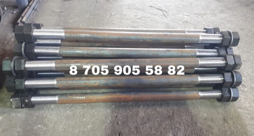 Фундаментные анкерные болты