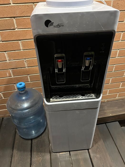 Диспенсер для воды