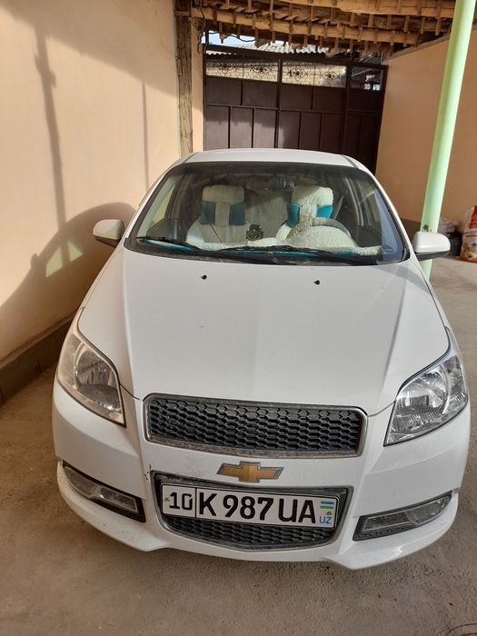 Нексия 3 2позисия пробег 30минг краска тоза