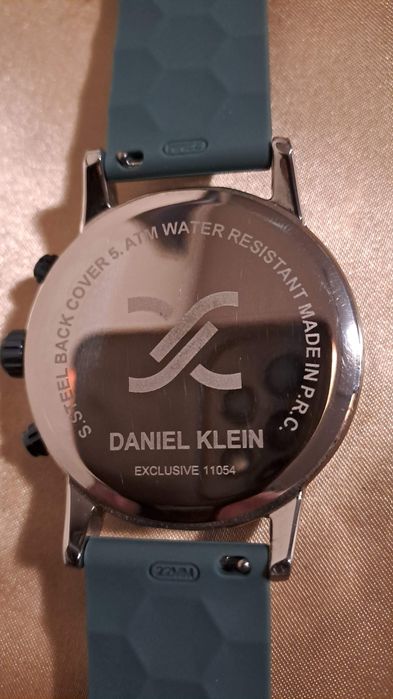 Ceas Daniel klein