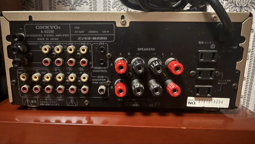 ONKIO A922M Japan 110v