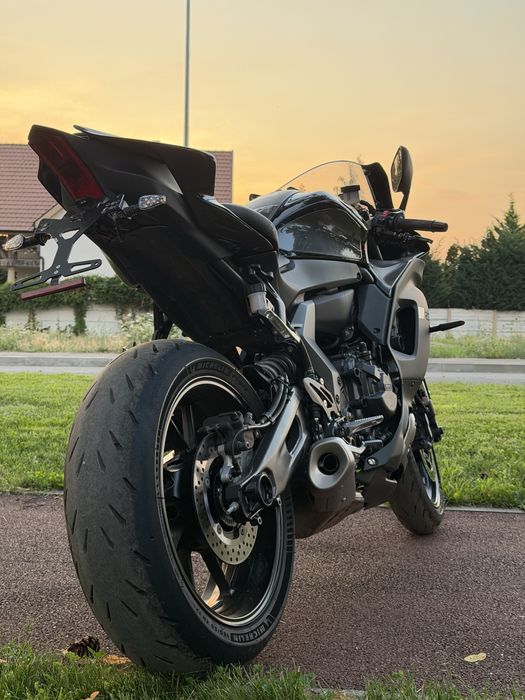 Yamaha r7 A2 35kw