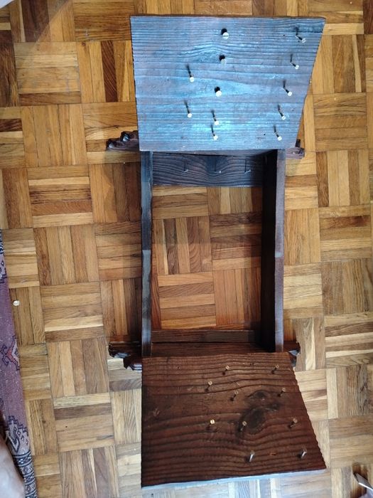 Vand cutie din lemn pentru chei