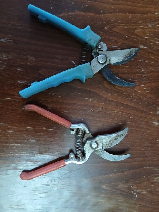 Лозарски ножици 2 броя