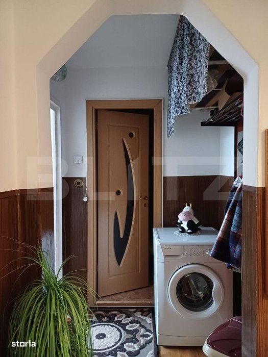 Apartament 3 camere, 63 mp, zona Micro III