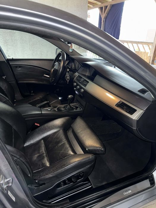BMW 5 Series 2005 — imagine 4