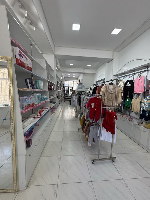 Magazin mebellari sotiladi!! Srochna