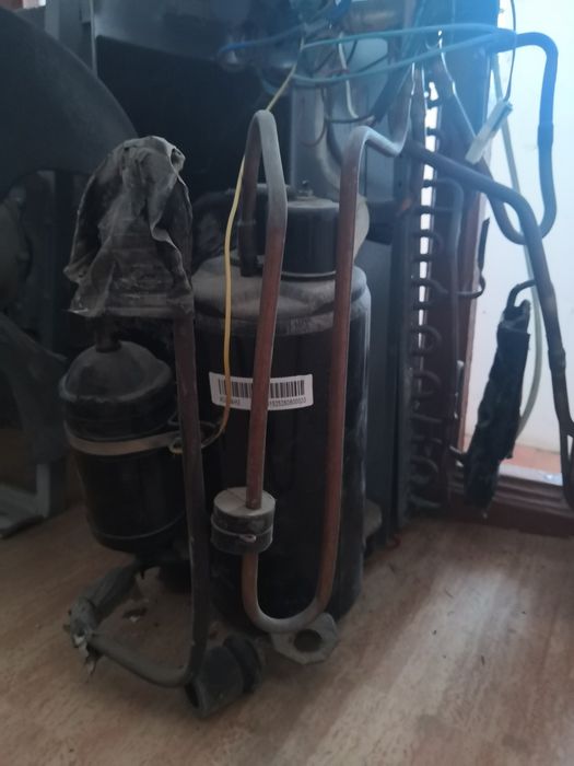 Компрессор для кондиционера