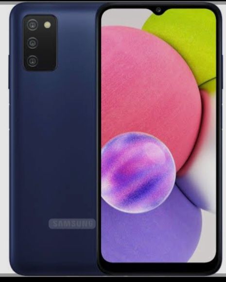 Samsung Galaxy A03s (karobkasi bor, ideal)
