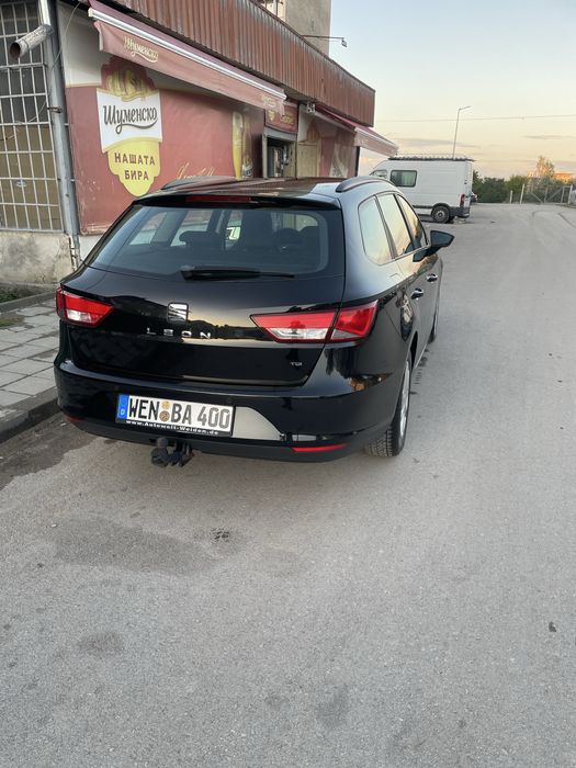 Seat leon 1.6 tdi