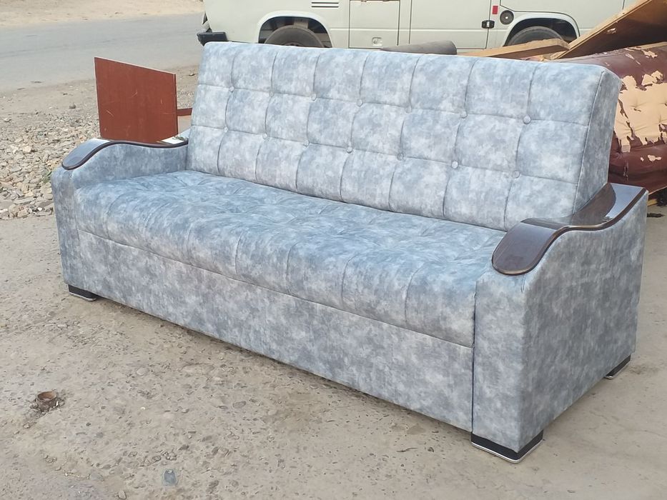 Реставрация и ремонт мягкой мебели