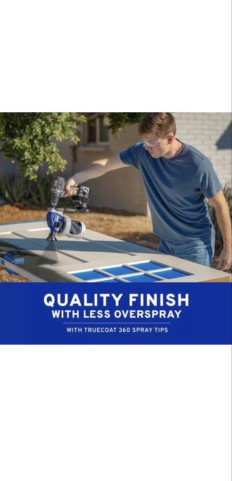 Graco Truecoat 360 краскопульт