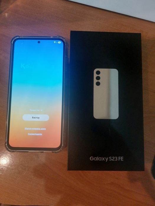 Samsung galaxy S23 FE
