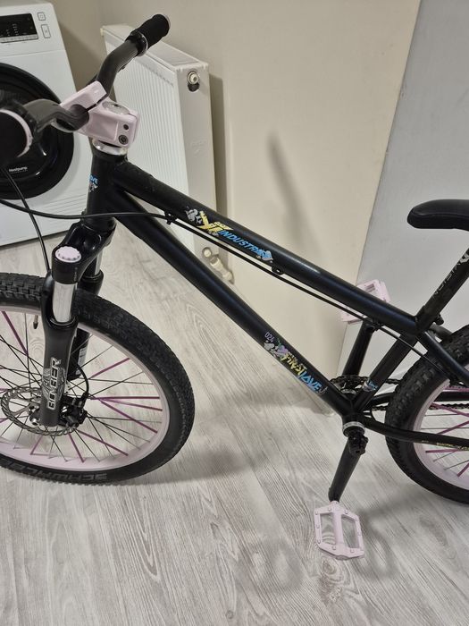 Dirt Bike YT Industries First Love(tot original),furca MARZZOCHI,frane hidraulice
