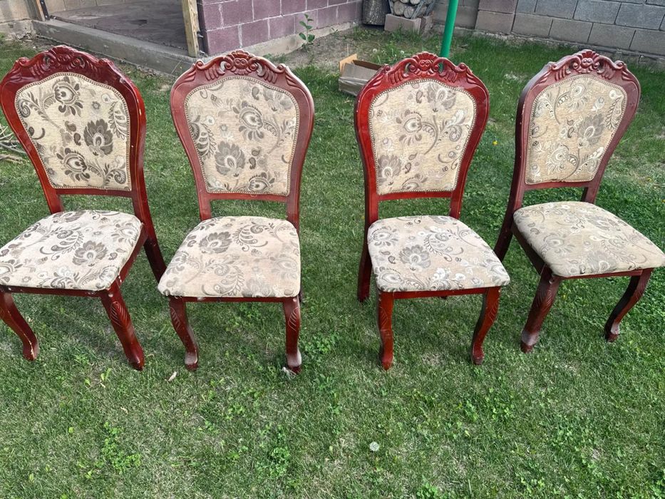 Продам стол со стульями