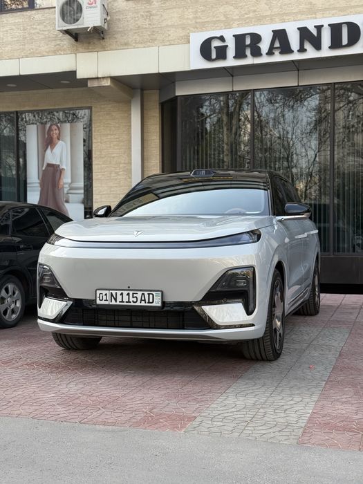 Deepal s09 ultra plus | Eng fulli