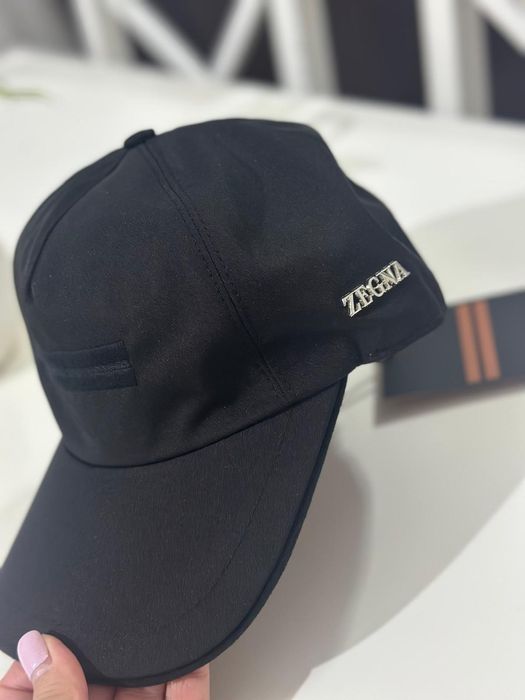Șapcă ZEGNA, noua originala!