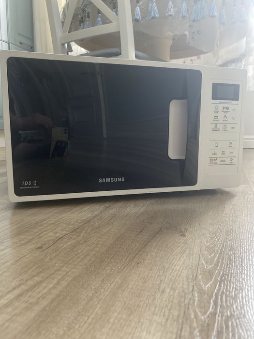микроволновка samsung