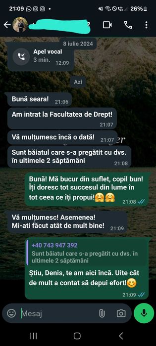 Ofer meditații la Logică pentru Bacalaureat