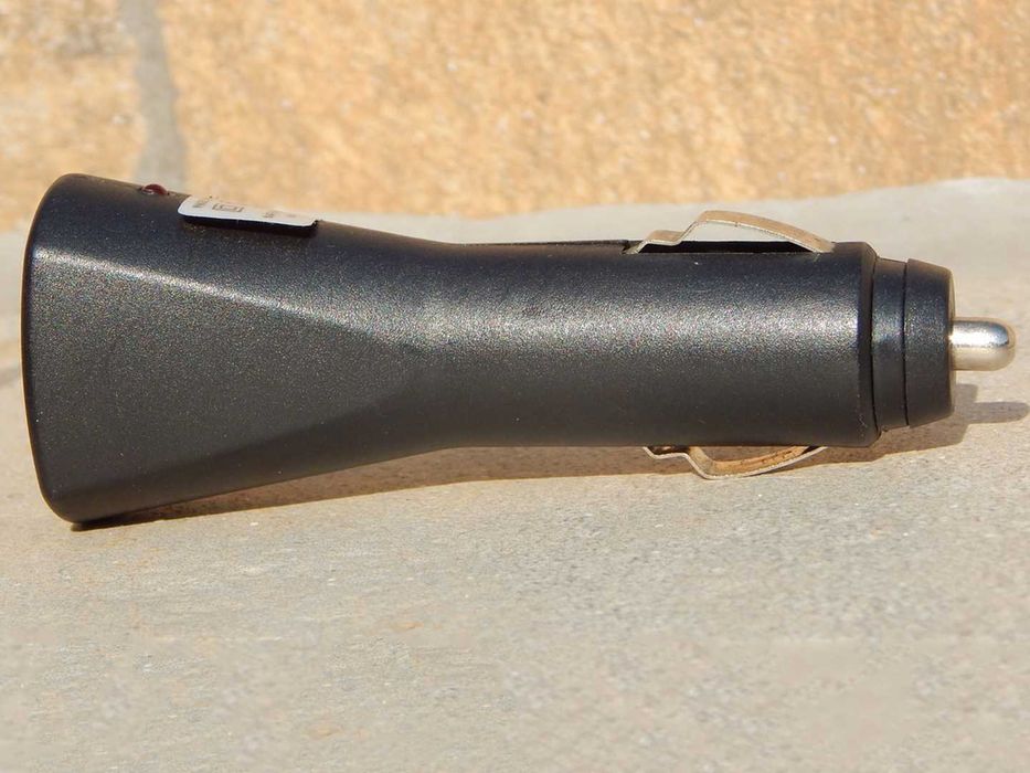 Incarcator adaptor alimentator autoturisme USB 2.0 utilizat
