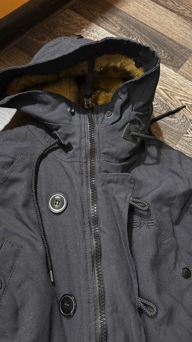 Яке Alpha Industries Explorer Jacket