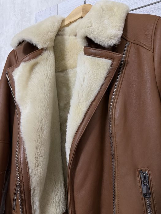 Продам дубленку TERGAN